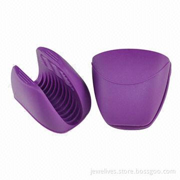 Colorful Silicone Promotional Oven Mitts
